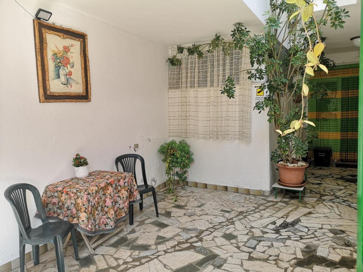 Ferienwohnung Casa Carmela Cellole Exterior foto
